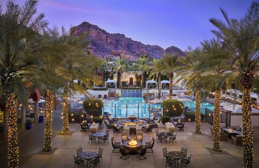 Omni Scottsdale Resort & Spa at Montelucia - Image 1