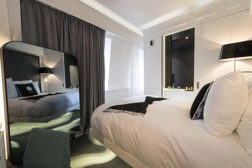 Vertigo Hotel, By Marriott, a Member of Design Hotels - Image 1