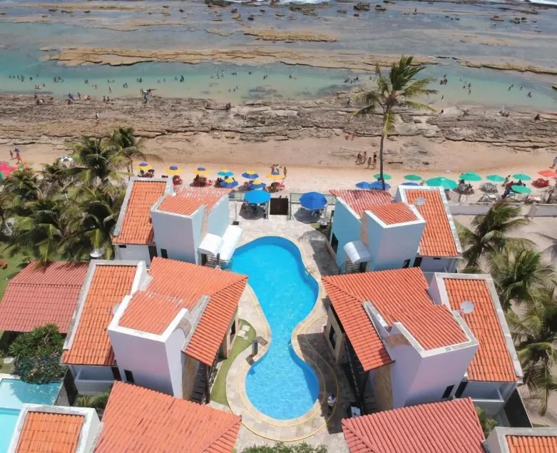 Hotel Arrecife dos Corais - Image 1