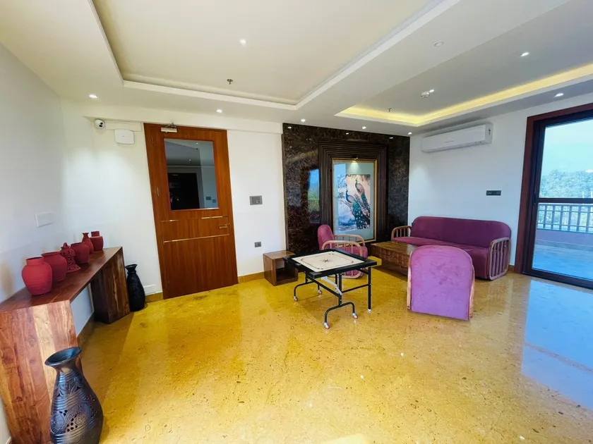 The Grand Fateh Resort and Spa - Lobby