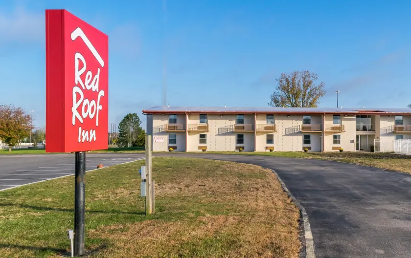Red Roof Inn Richmond, IN - Image 1