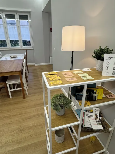 Vomero Suite and Deluxe Room B&B Napoli - Receção