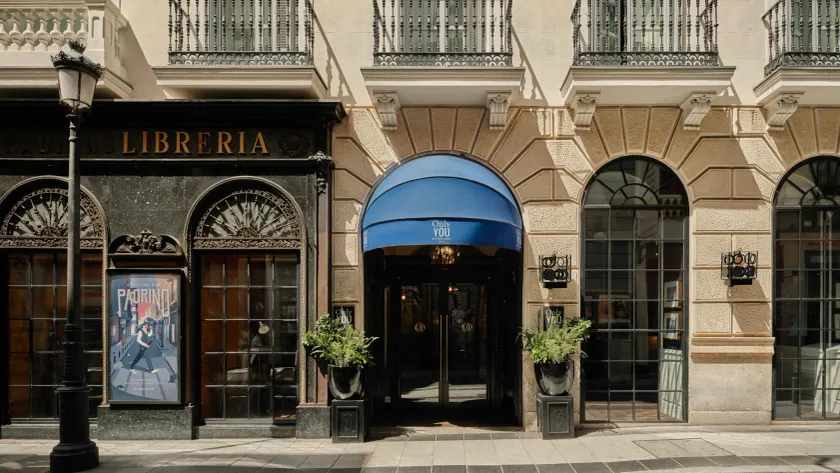 Only YOU Boutique Hotel Madrid - Image 1