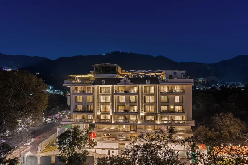 Auradoon, Dehradun - By Leisure Hotels - Image 1
