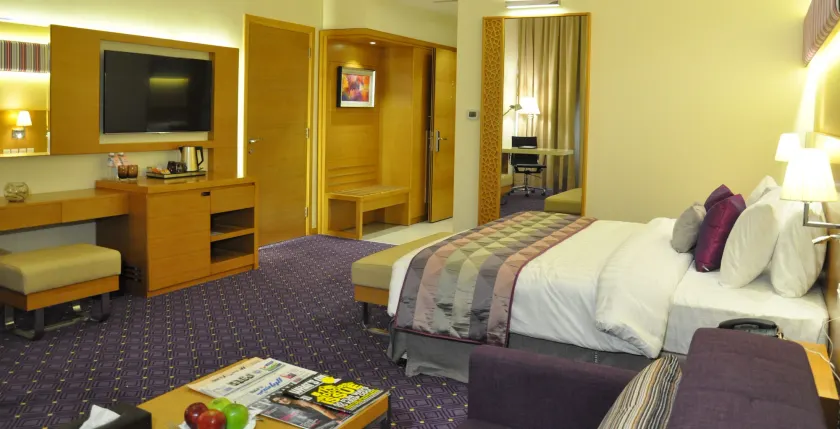 Fortune Park Hotel - Image 1