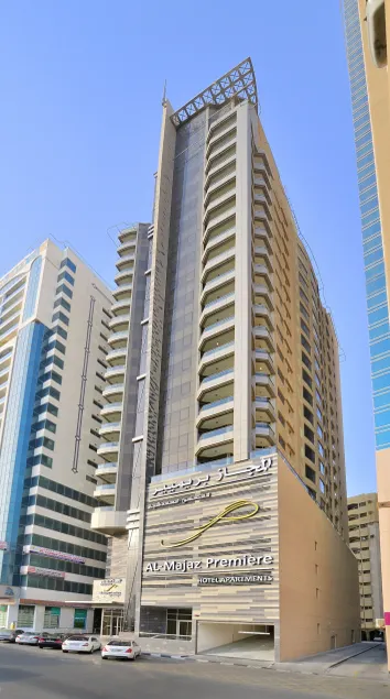 Al Majaz Premiere Hotel Apartments - Image 1