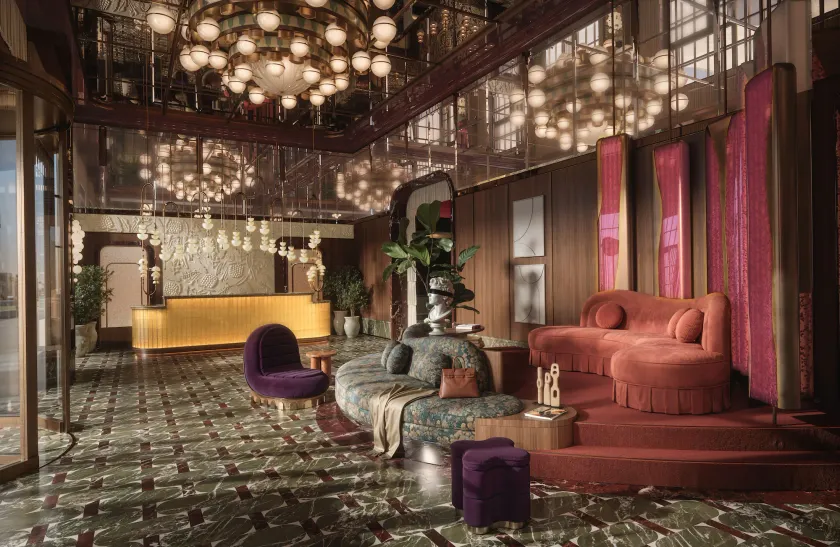 Roswyn, A Morgans Originals Hotel - Image 1