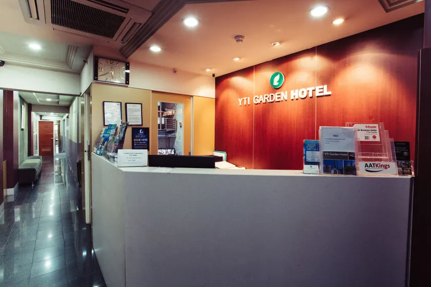 YTI Garden Hotel - Image 1