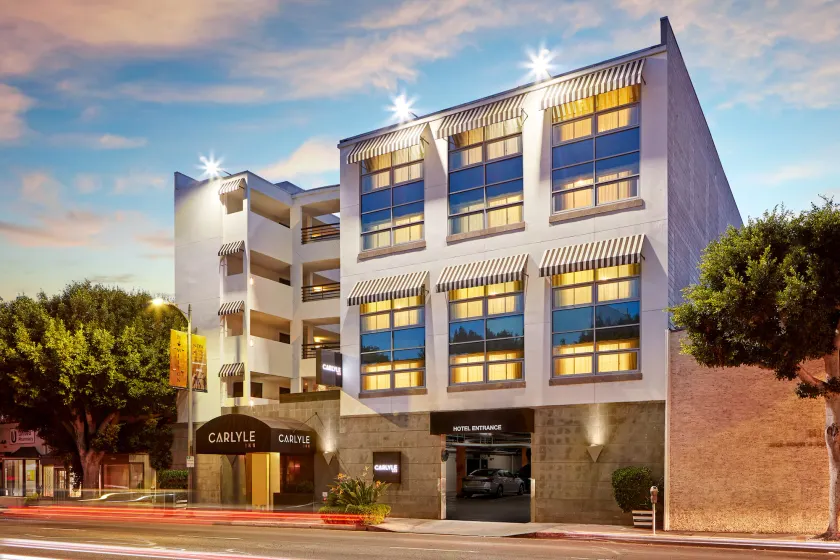 Carlyle Inn - Image 1