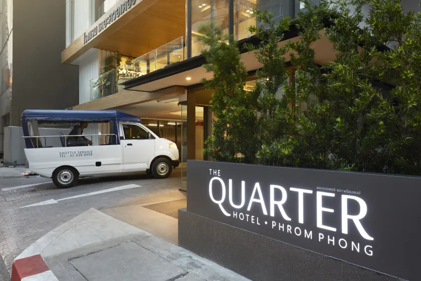 The Quarter Phromphong by UHG - Image 1