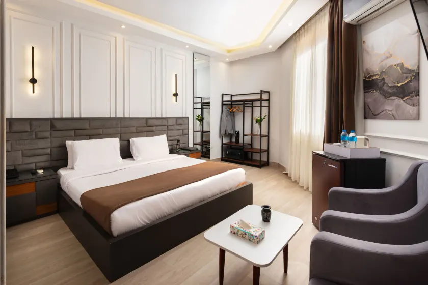 Cairo Capital Hotel - Image 1