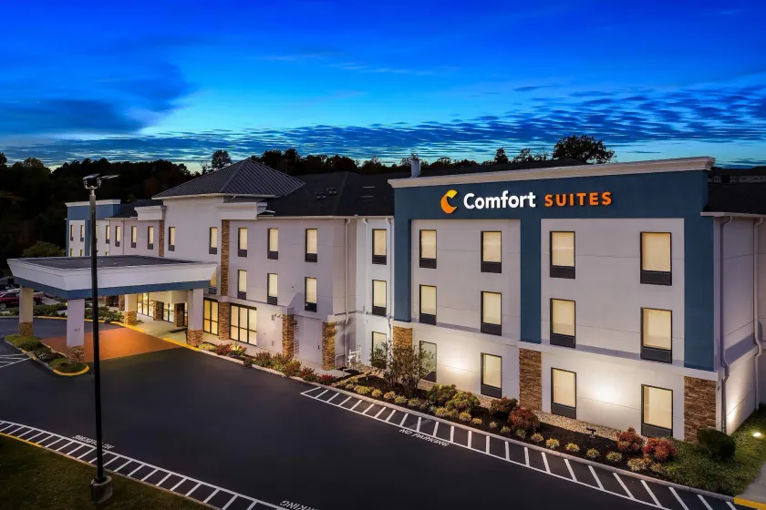 Comfort Suites Knoxville West - Farragut - Image 1