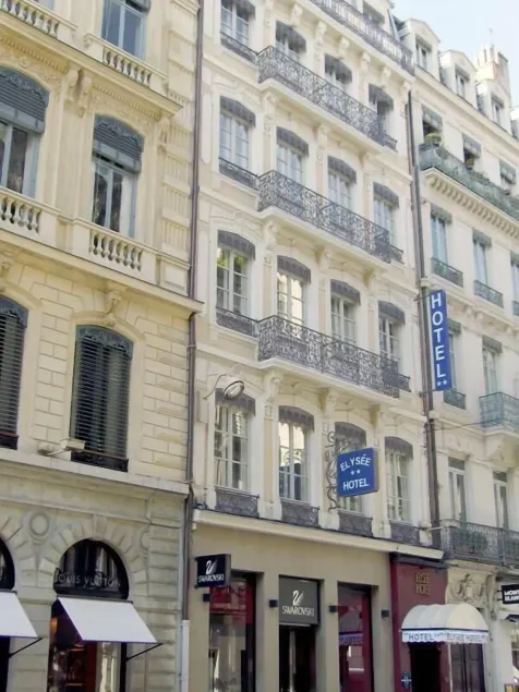 Hotel Elysée - Image 1