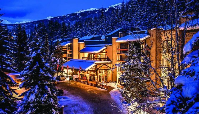 Tantalus Resort Lodge - Image 1