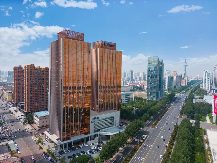 Hilton Harbin Exhibition Center - Image 1