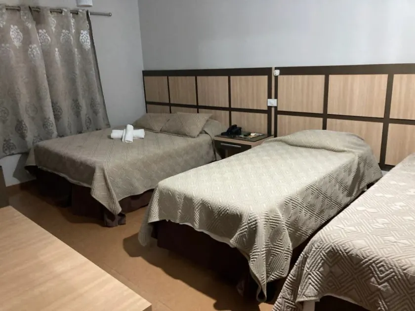 o recanto hotel fazenda ltda - Zimmer