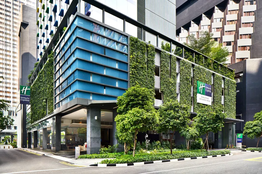 Holiday Inn Express Singapore Orchard Road by IHG - Image 1