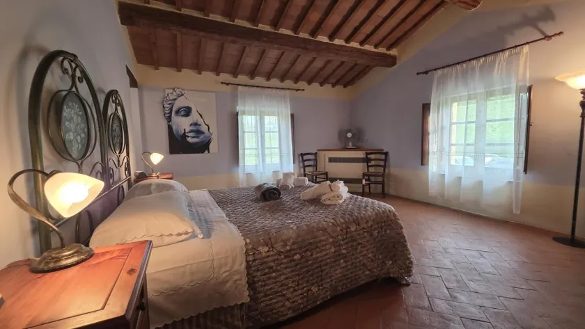 La Tresa Country Living - Chambre