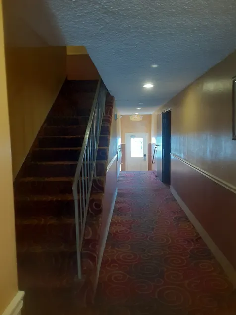Days Inn by Wyndham Pocatello University Area - Entrée intérieure