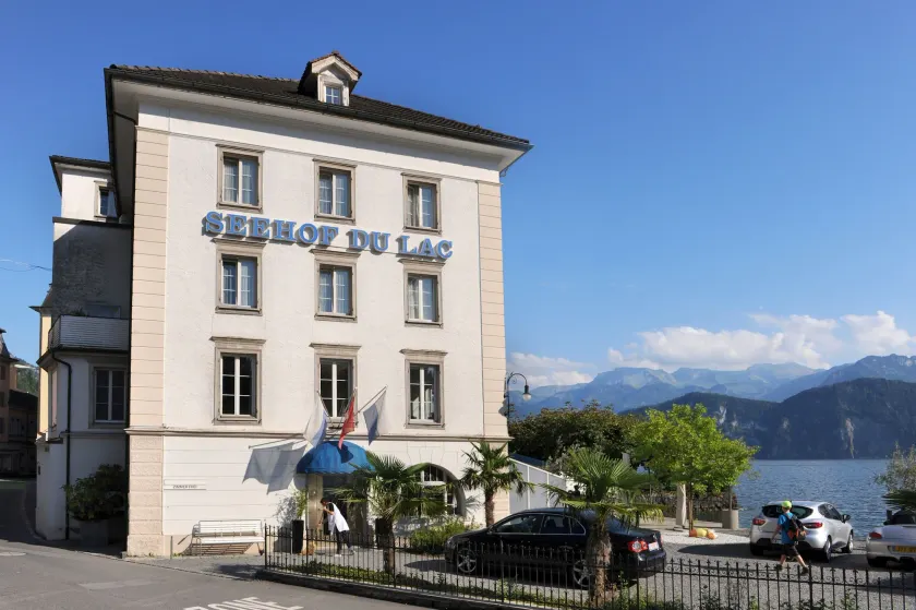 Seehof Hotel Du Lac - Image 1