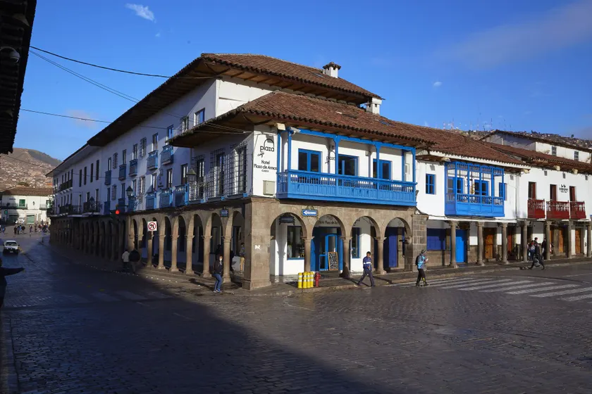 Hotel Plaza de Armas Cusco - Image 1