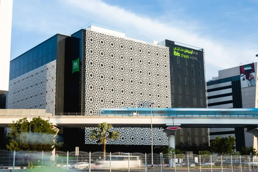 ibis Styles Dubai Airport Hotel - Image 1