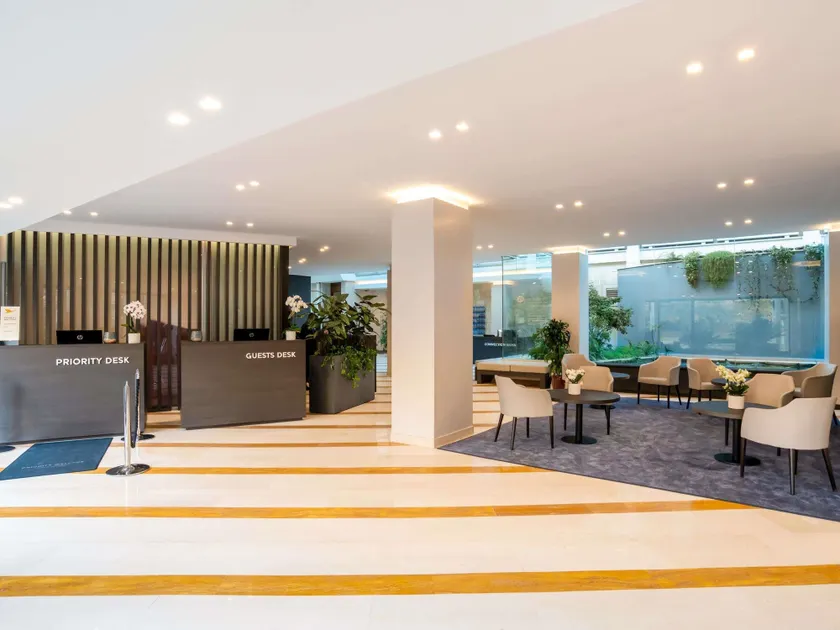 Mercure Roma West - Image 1