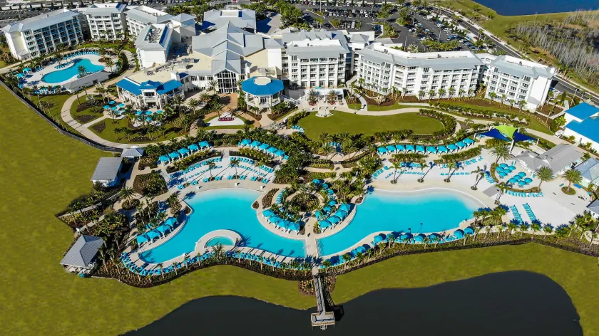 Margaritaville Resort Orlando with H2O Waterpark - Image 1