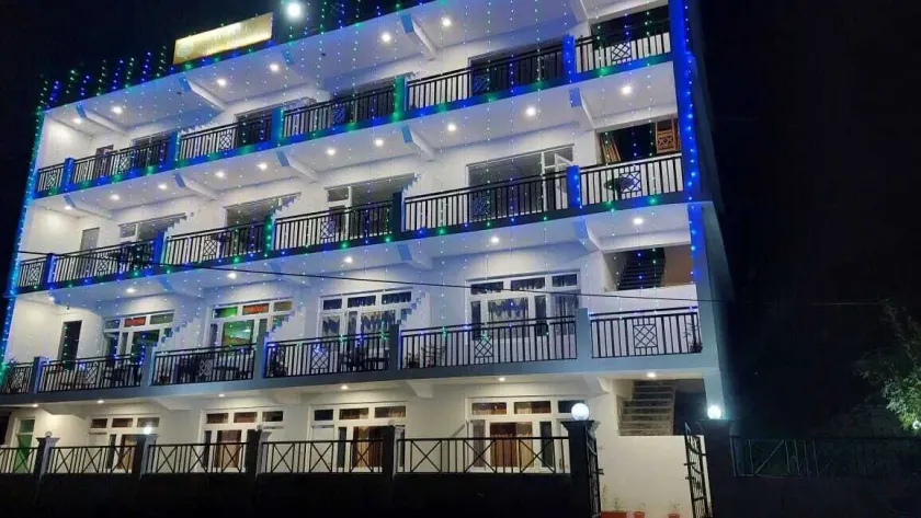 Hotel Sunshine Dharamshala - Image 1