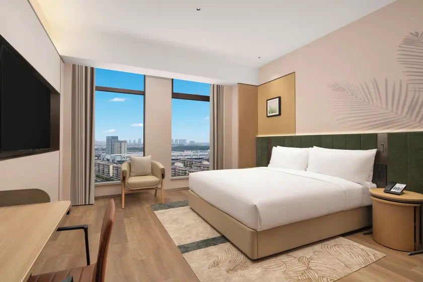 Hilton Garden Inn Linyi Shangcheng - Image 1