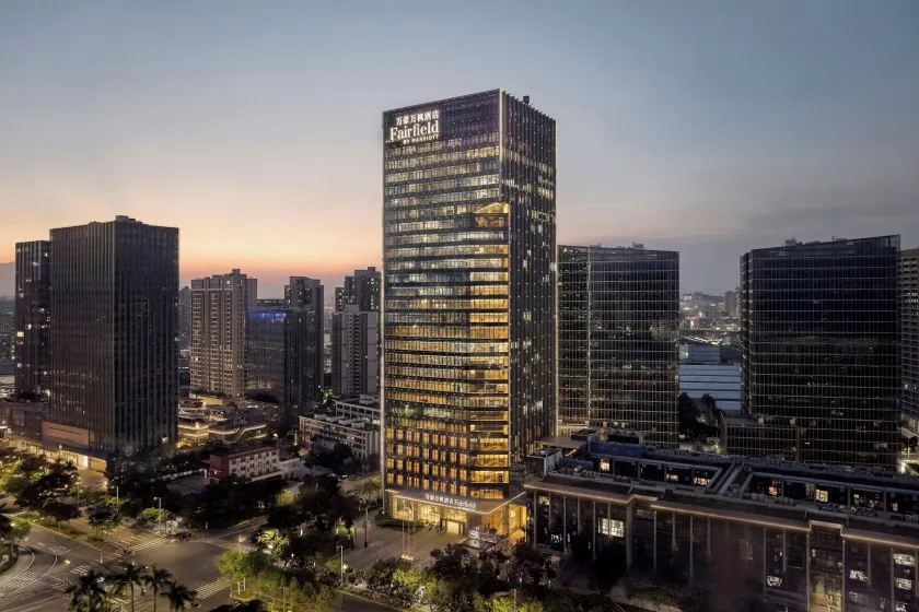 Fairfield by Marriott Shenzhen Longgang - Image 1