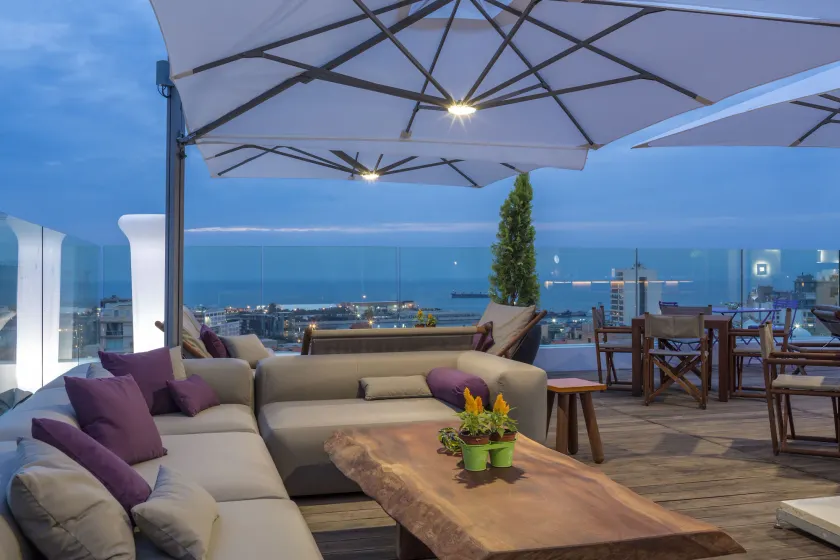 O Monot Boutique Hotel Beirut - Image 1