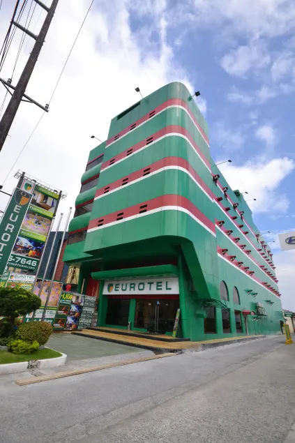 Eurotel Las Pinas - Image 1