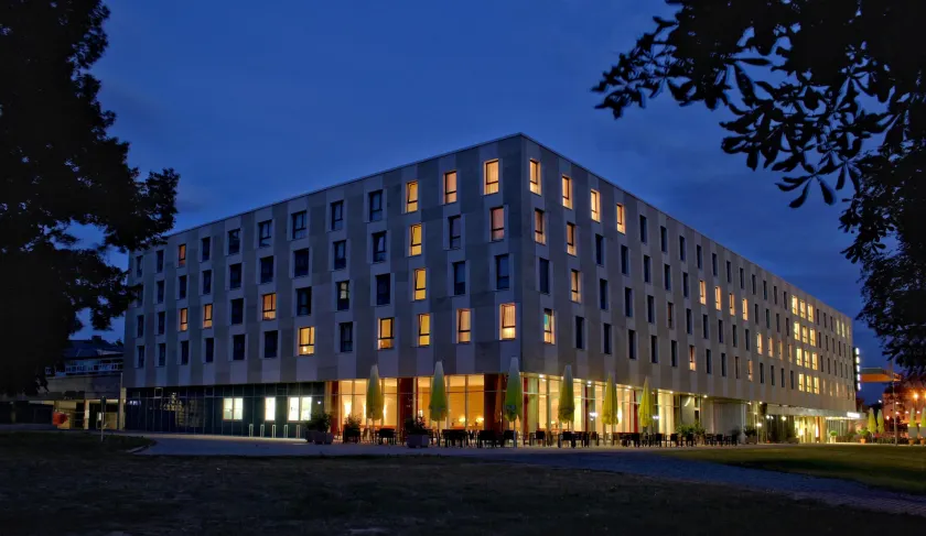 Welcome Hotel Darmstadt City Center - Image 1