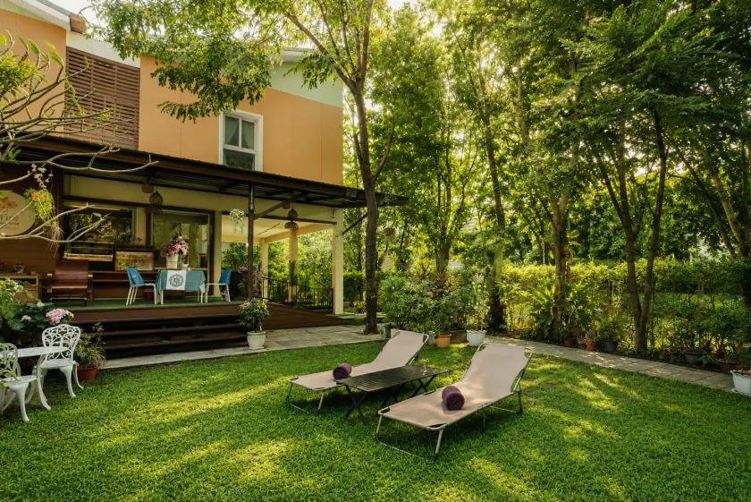 U Tiny Boutique Hotel Suvarnabhumi Bangkok - SHA Plus - Image 1