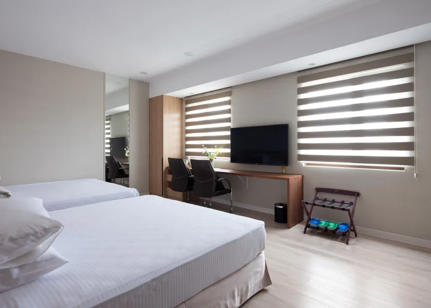 名竹旅社 Minzu Hotel - Image 1