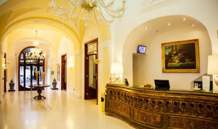 Grand Hotel Di Lecce - Hall