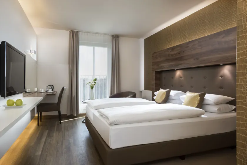 Hotel Conti Duisburg - Partner of SORAT Hotels - Image 1