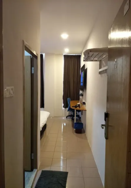 Anderson Hotel - Room