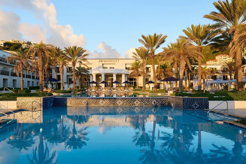 JW Marriott St Maarten Beach Resort & Spa - Image 1