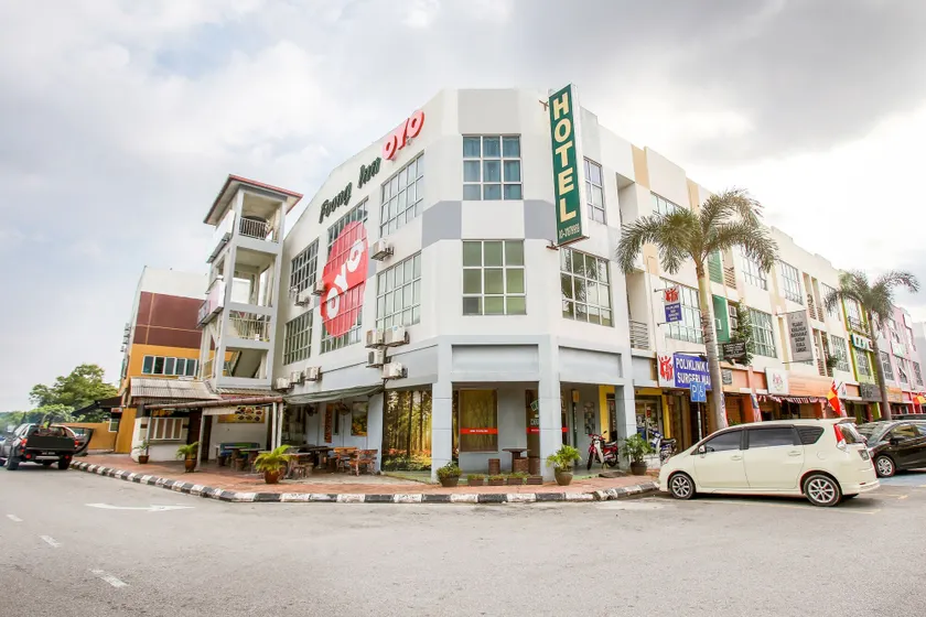 OYO 89590 Hotel Foong Inn - Image 1