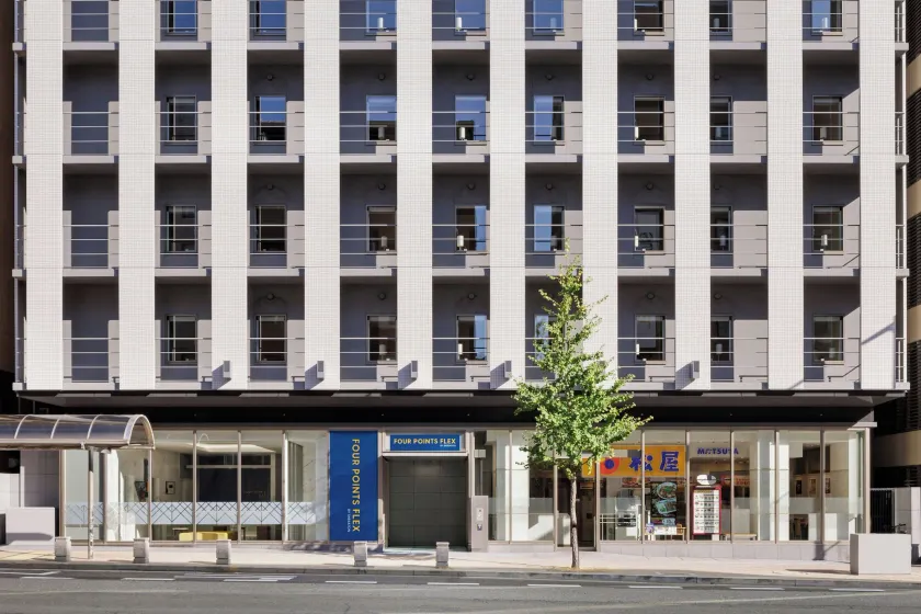 Four Points Flex by Sheraton Kobe Sannomiya - Image 1