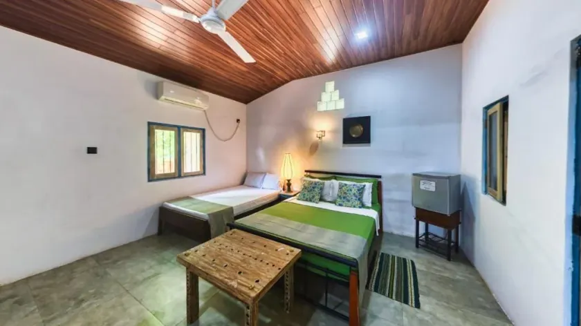 Wild Wadi Wilpattu - Villas with private Plunge Pools - Rum