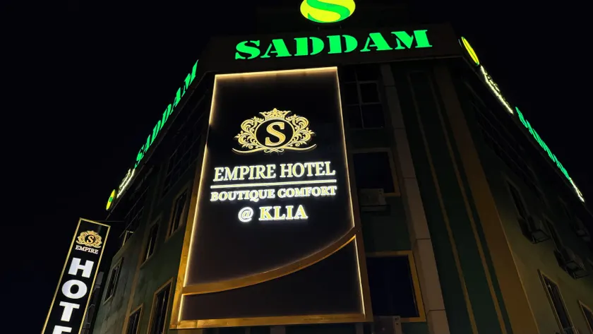 S Empire Hotel KLIA - Image 1