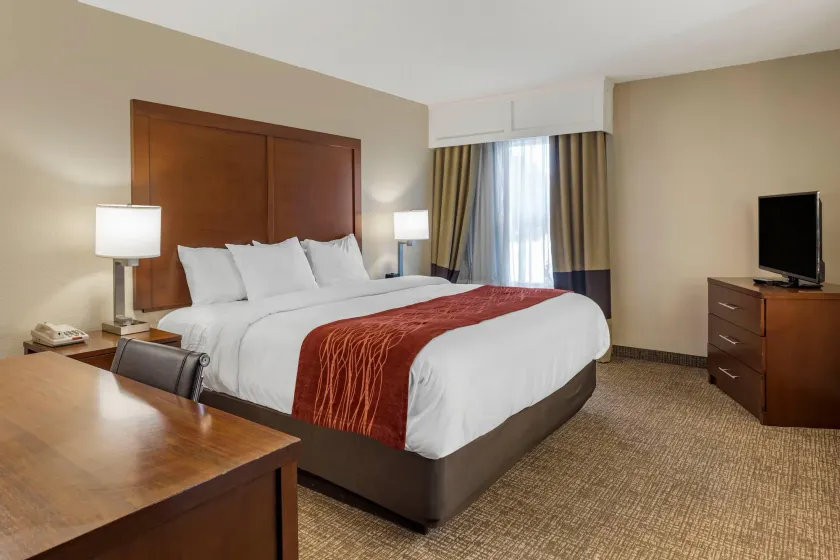 Comfort Inn & Suites Little Rock Airport - Image 1