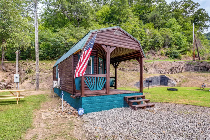 Near ATV Trails! Coal Heritage Cabin w/ Fire Pit - Image 1