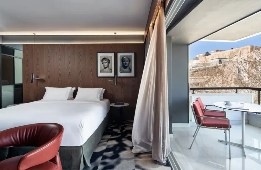 AthensWas Design Hotel - Image 1