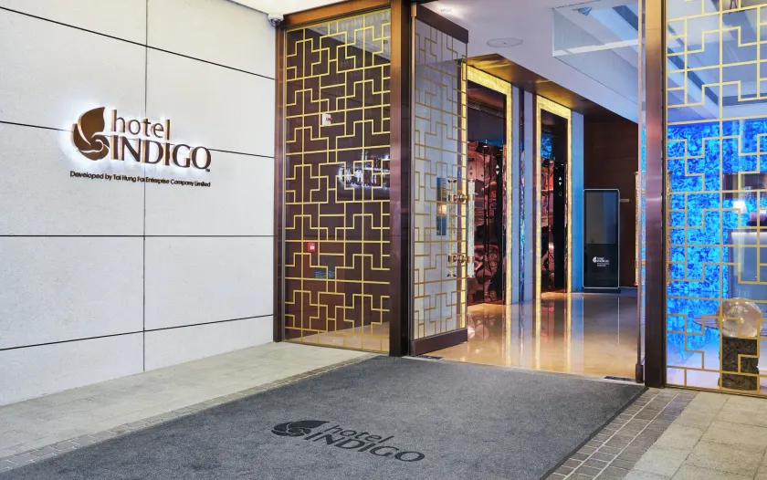 Hotel Indigo Hong Kong Island by IHG - Image 1