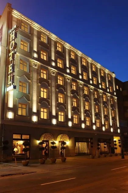 Hotel Włoski Italia Boutique Old Town Poznań - Image 1