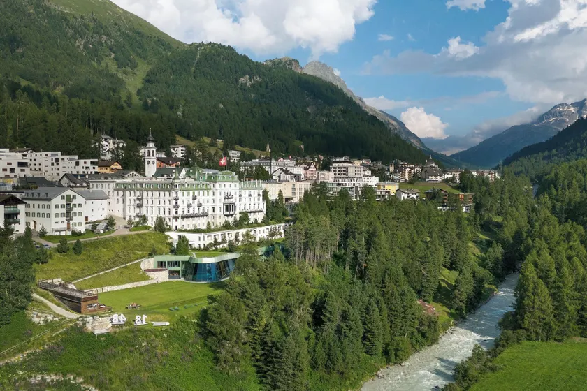 Grand Hotel Kronenhof - Image 1